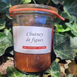 Chutney Marc Sandevoir 120g