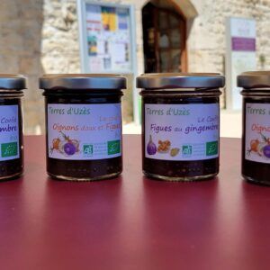 Les 2 confits de Terres d’Uzès 90g