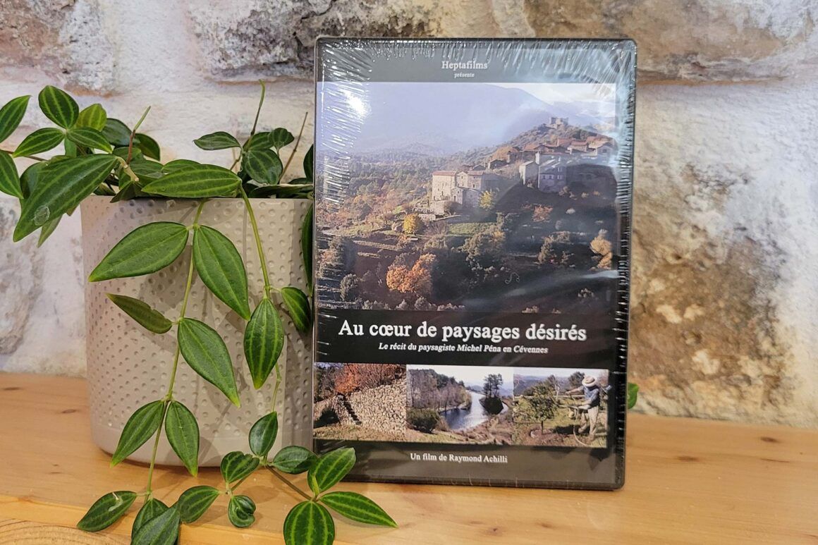 DVD Au cœur de paysages désirés