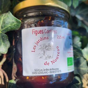 Figues confites