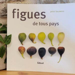 Livre Figues de tous pays