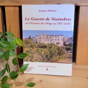 Livre La Gazette de Vézénobres