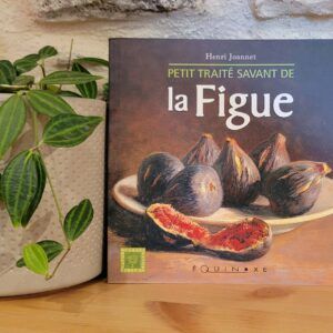 Livre Petit traité savant de la figue